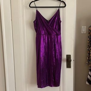 Purple Dress